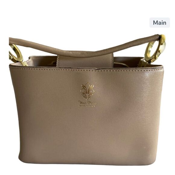 VERA PELLE Made in Italy Bag